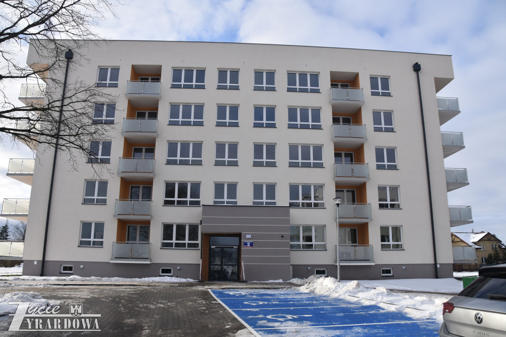 Spółdzielnia wciąż buduje - tanio i na miarę XXI wieku