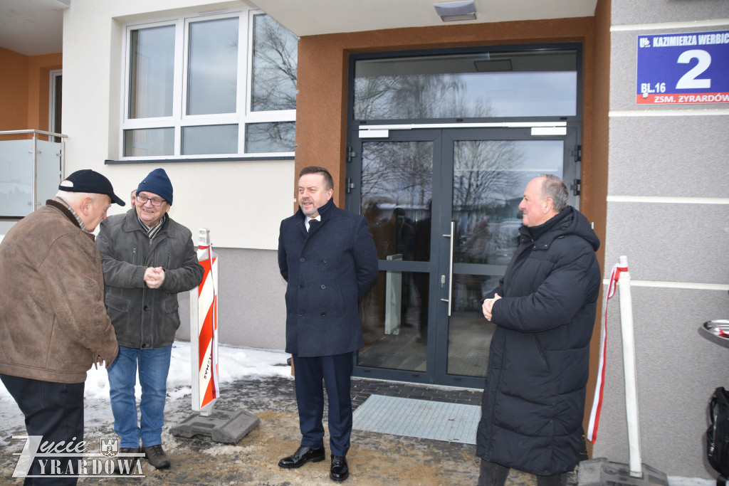 Spółdzielnia wciąż buduje - tanio i na miarę XXI wieku