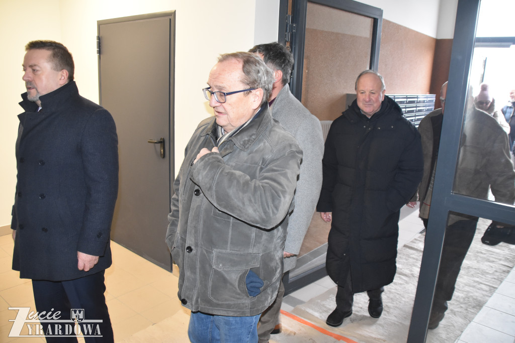 Spółdzielnia wciąż buduje - tanio i na miarę XXI wieku