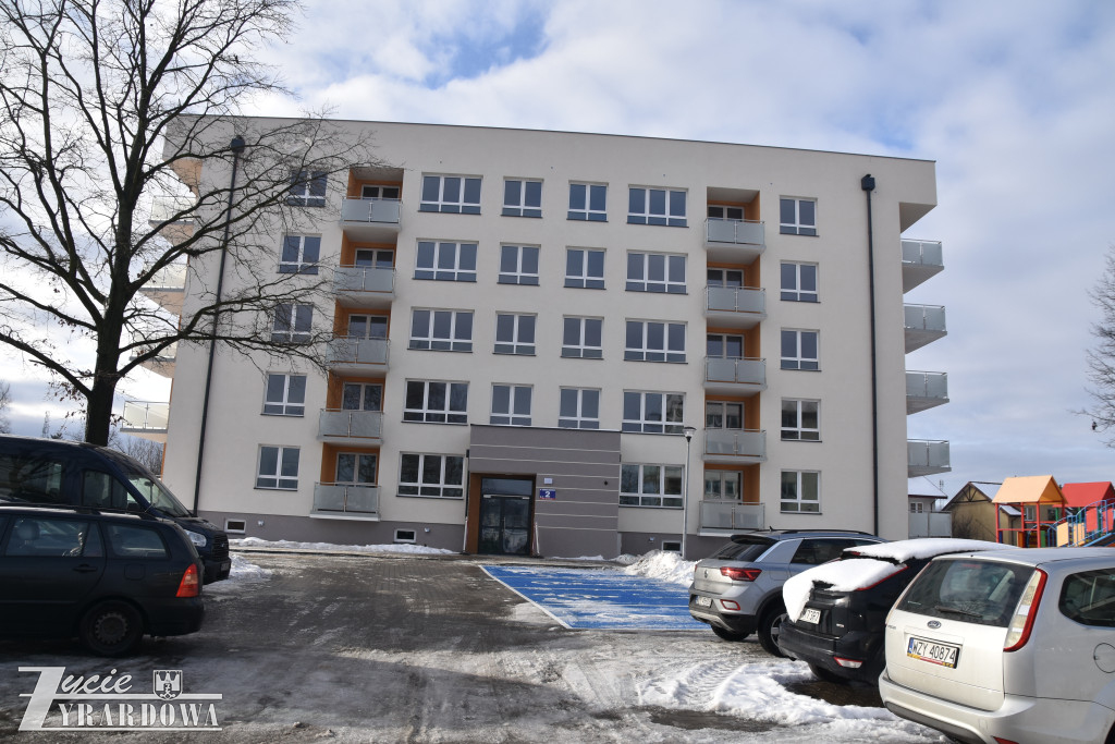 Spółdzielnia wciąż buduje - tanio i na miarę XXI wieku