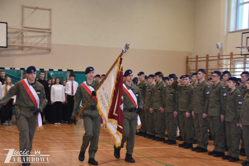 Ślubowanie w Szkole Wysokich Lotów