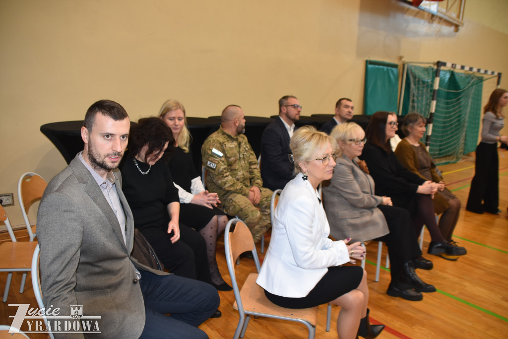 Ślubowanie w Szkole Wysokich Lotów