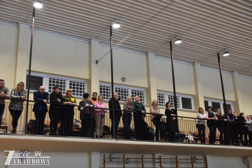 Ślubowanie w Szkole Wysokich Lotów