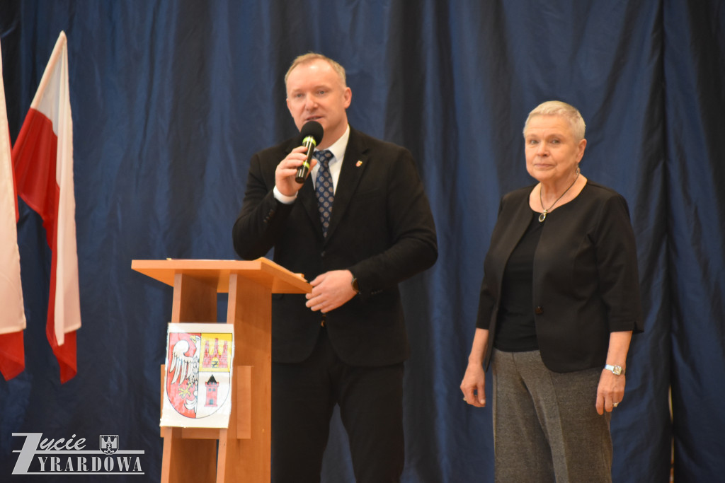 Ślubowanie w Szkole Wysokich Lotów