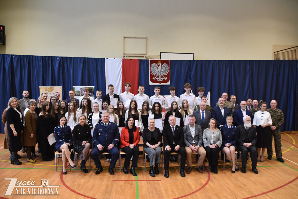 Ślubowanie w Szkole Wysokich Lotów