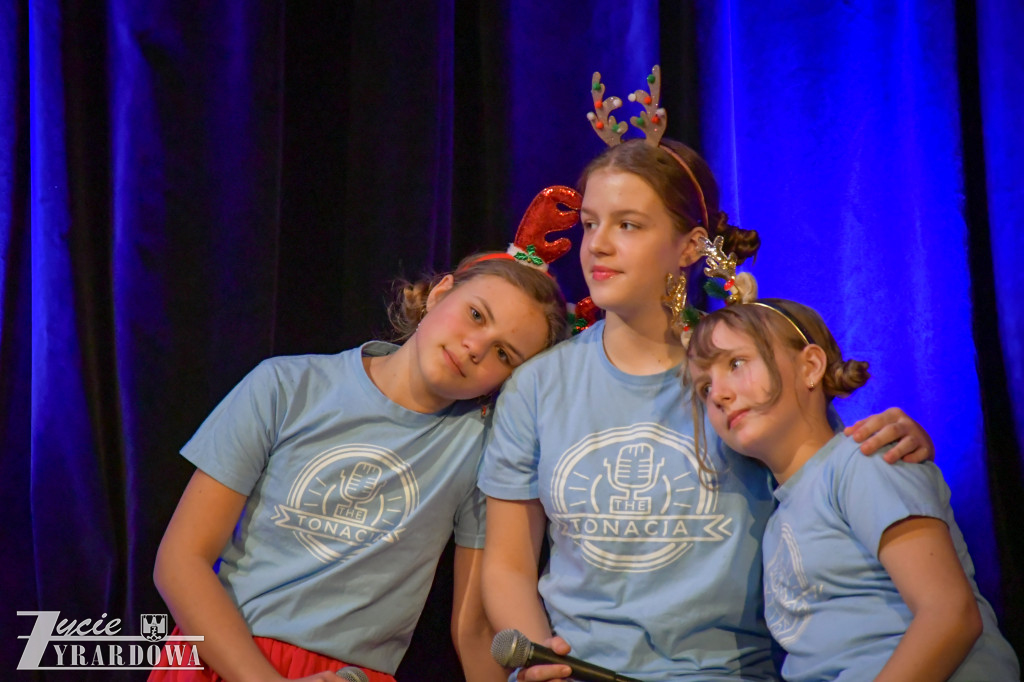 Kolędowanie z The Tonacją