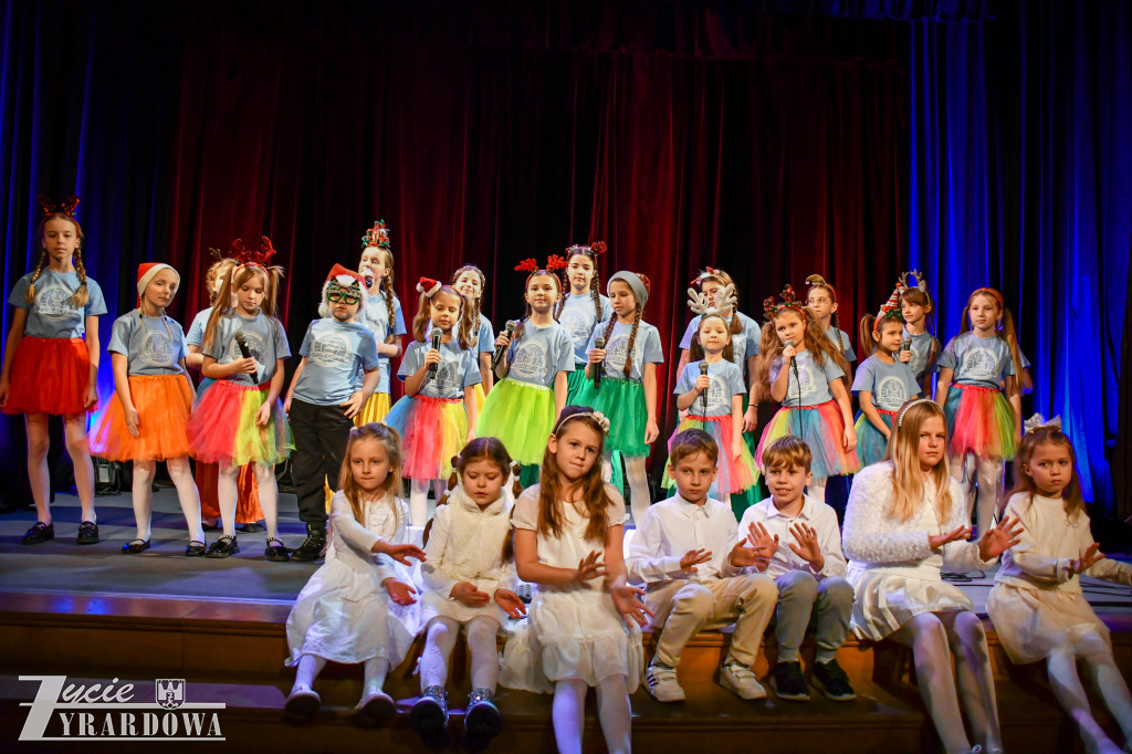 Kolędowanie z The Tonacją