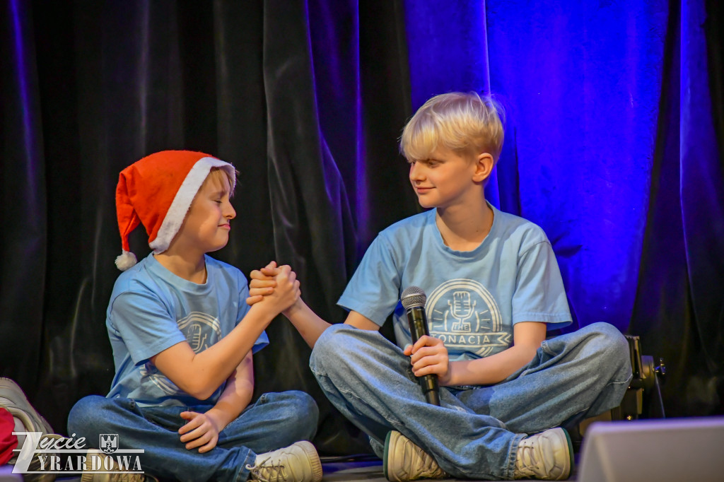 Kolędowanie z The Tonacją