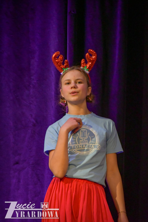 Kolędowanie z The Tonacją