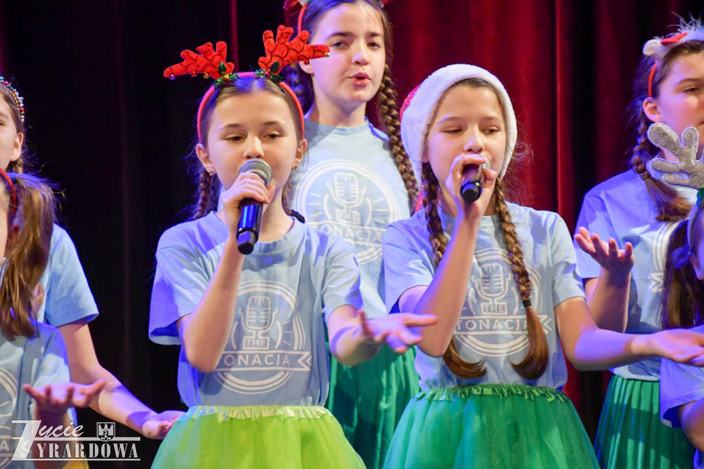 Kolędowanie z The Tonacją