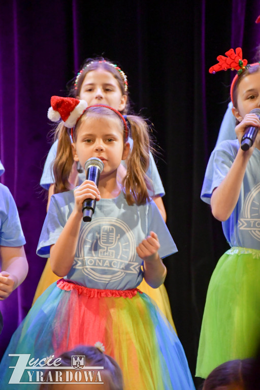 Kolędowanie z The Tonacją