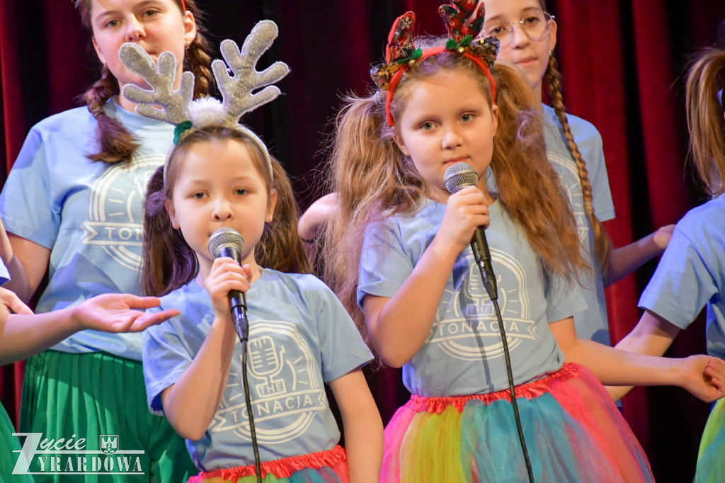 Kolędowanie z The Tonacją