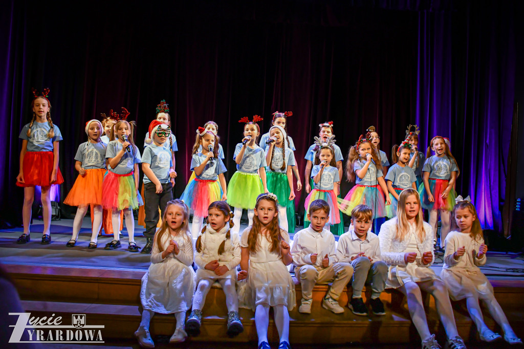 Kolędowanie z The Tonacją