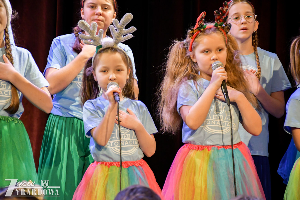 Kolędowanie z The Tonacją