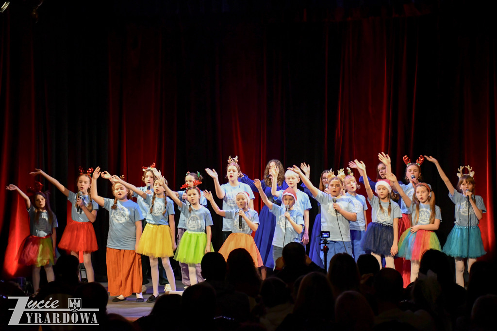 Kolędowanie z The Tonacją