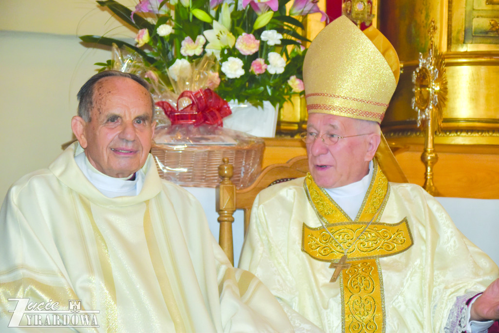 Zmarł Ks. Prałat Waldemar Okurowski