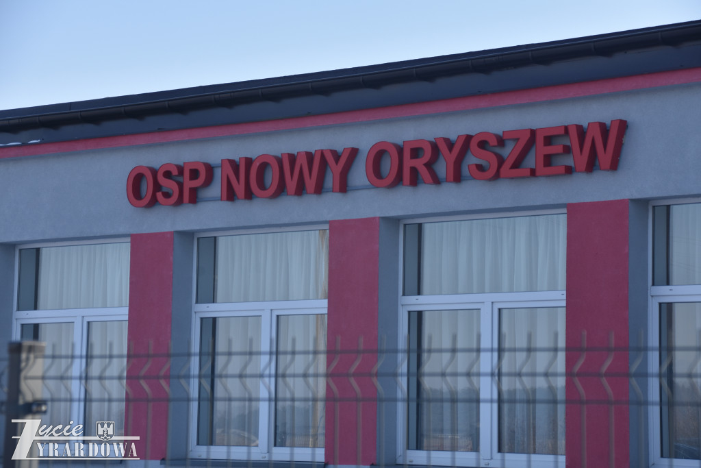 Nowy Oryszew - wyburzone domy i… ostatnich 10 gospodarzy
