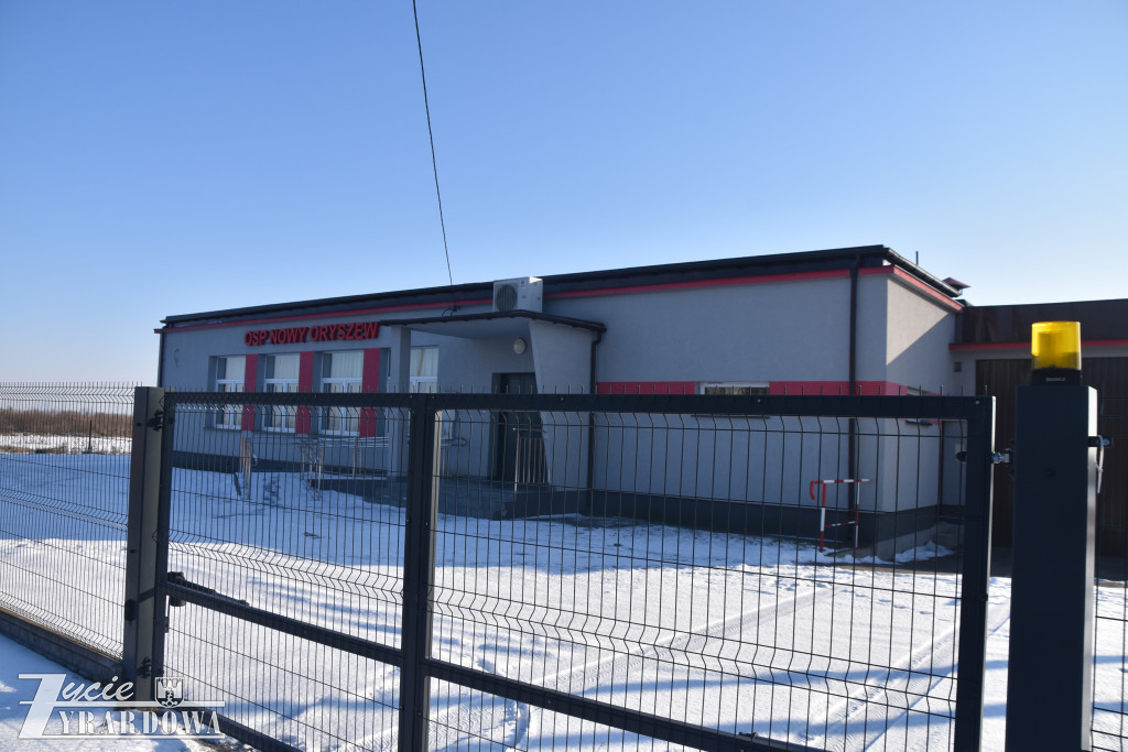 Nowy Oryszew - wyburzone domy i… ostatnich 10 gospodarzy