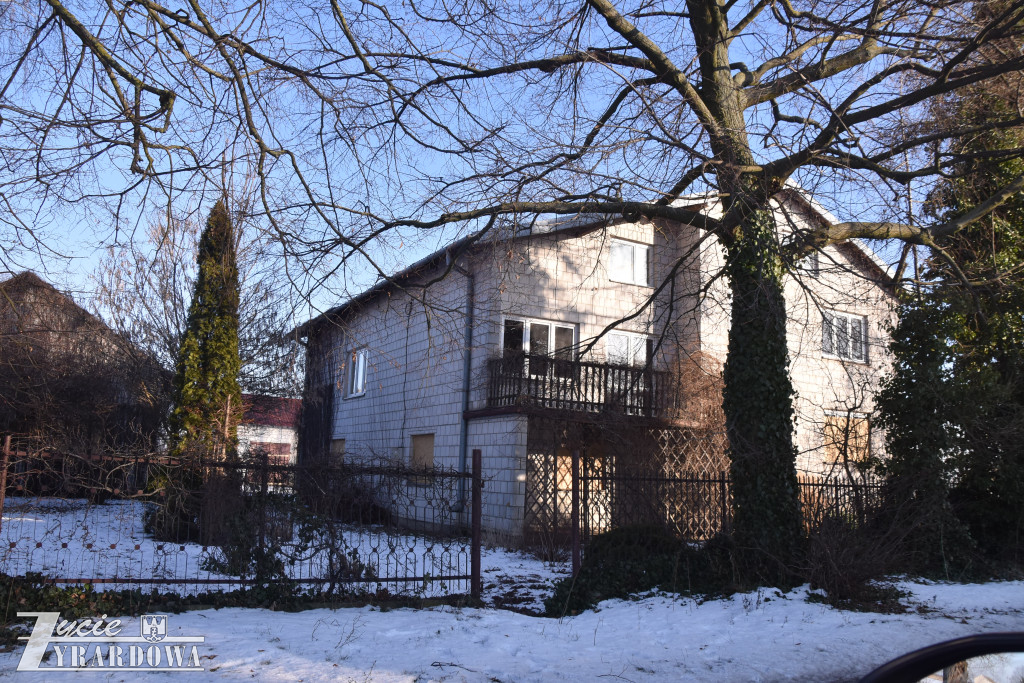 Nowy Oryszew - wyburzone domy i… ostatnich 10 gospodarzy