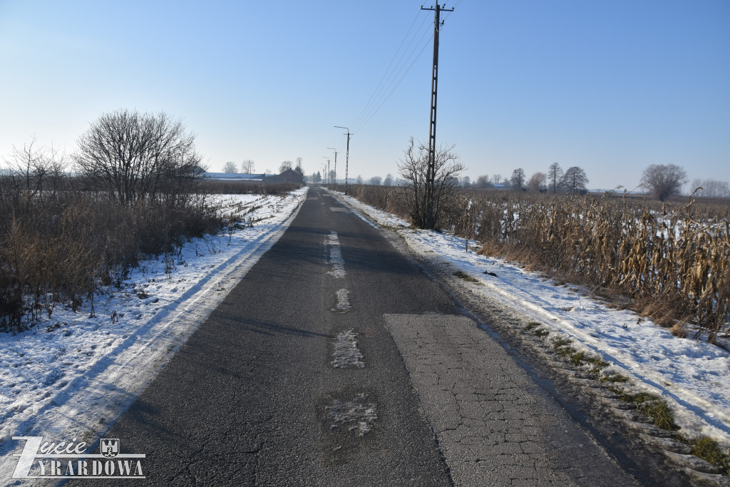 Nowy Oryszew - wyburzone domy i… ostatnich 10 gospodarzy