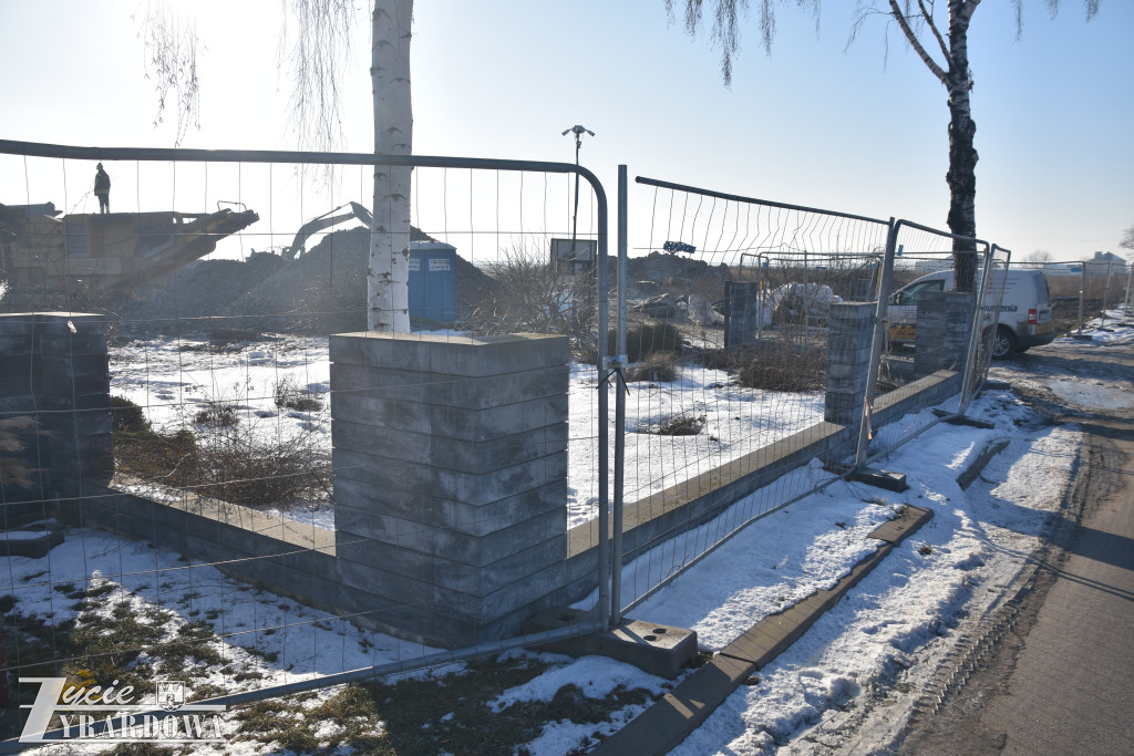 Nowy Oryszew - wyburzone domy i… ostatnich 10 gospodarzy