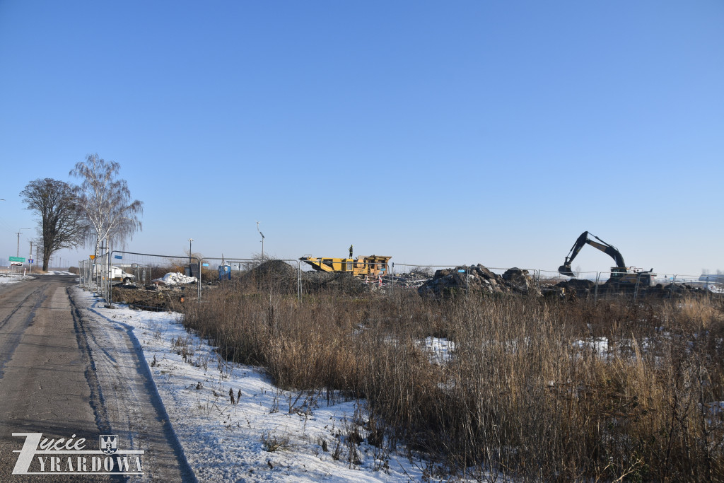 Nowy Oryszew - wyburzone domy i… ostatnich 10 gospodarzy