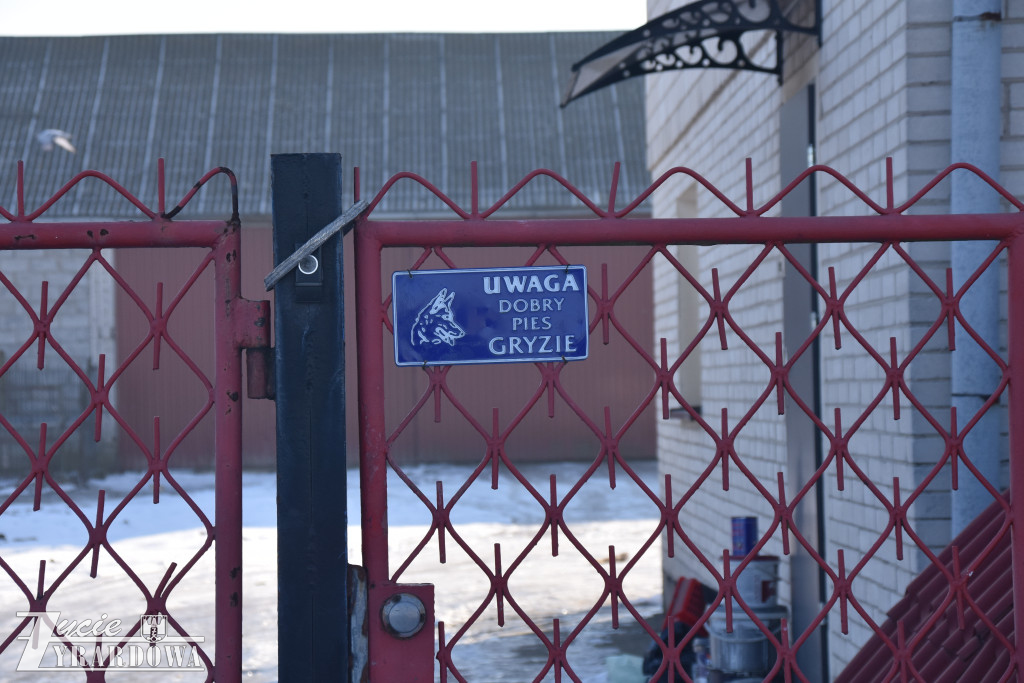 Nowy Oryszew - wyburzone domy i… ostatnich 10 gospodarzy