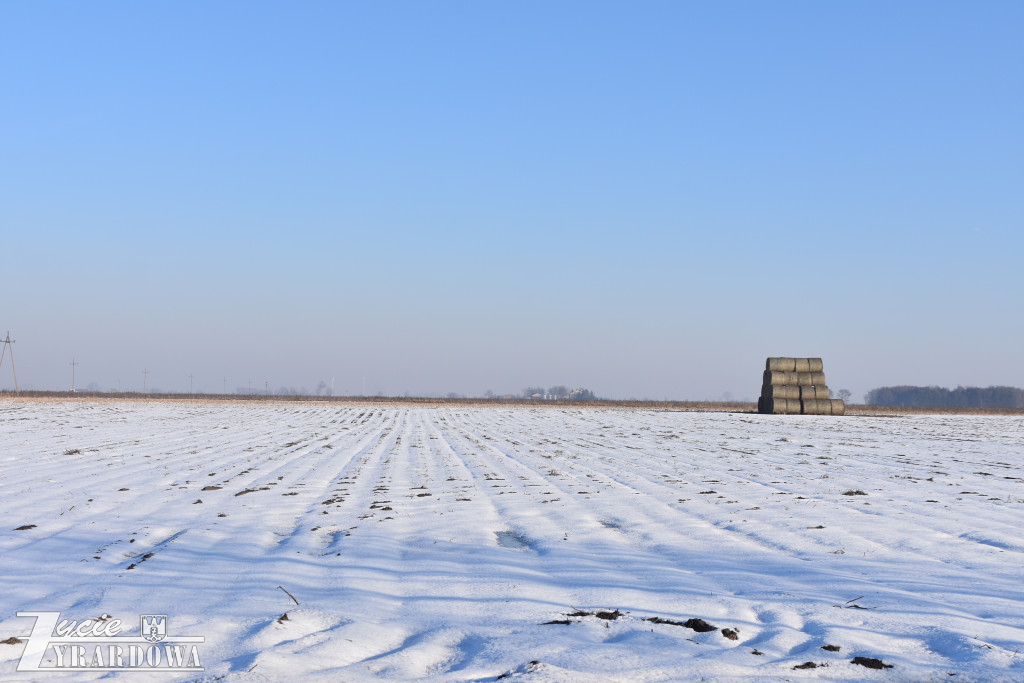 Nowy Oryszew - wyburzone domy i… ostatnich 10 gospodarzy