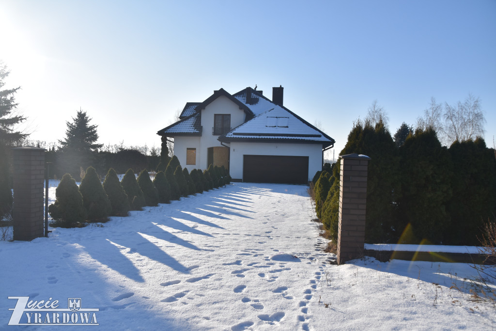 Nowy Oryszew - wyburzone domy i… ostatnich 10 gospodarzy