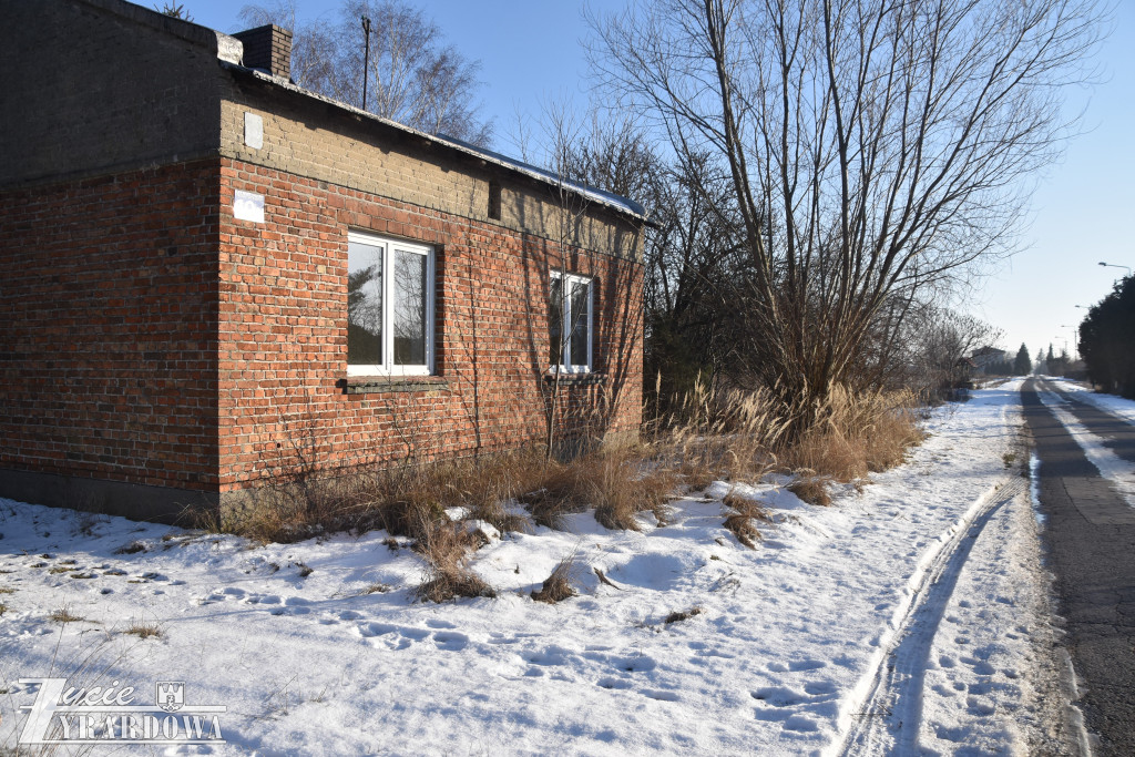 Nowy Oryszew - wyburzone domy i… ostatnich 10 gospodarzy