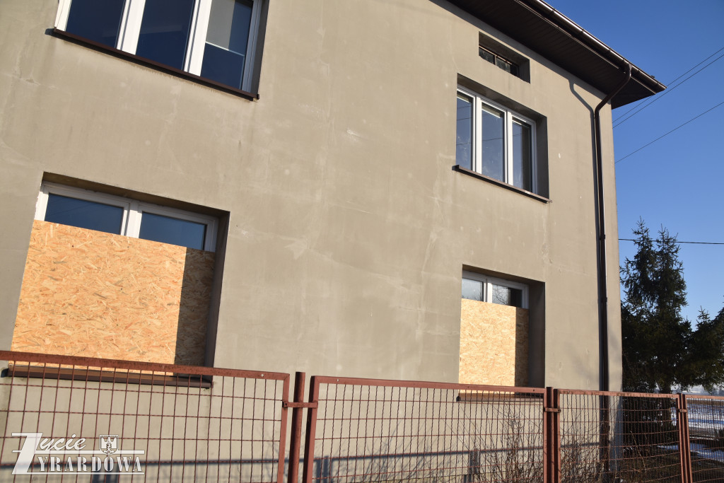 Nowy Oryszew - wyburzone domy i… ostatnich 10 gospodarzy