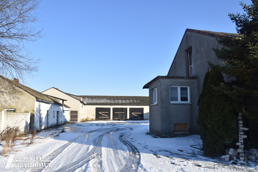 Nowy Oryszew - wyburzone domy i… ostatnich 10 gospodarzy