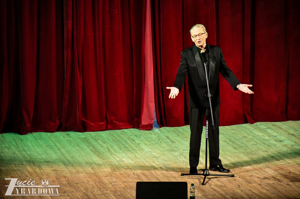 Muzyczne święto Babć i Dziadków w Żyrardowie