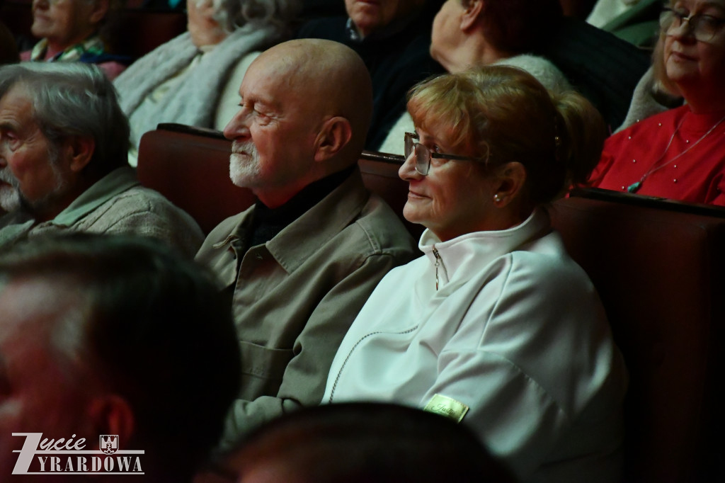 Muzyczne święto Babć i Dziadków w Żyrardowie