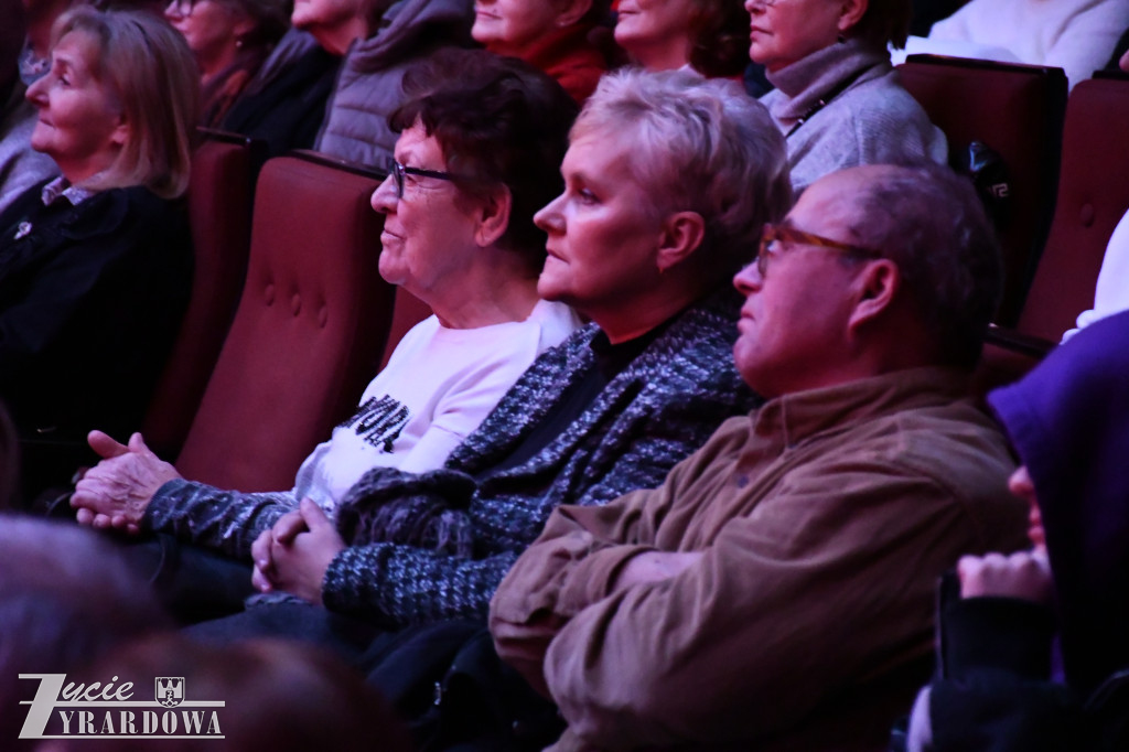 Muzyczne święto Babć i Dziadków w Żyrardowie