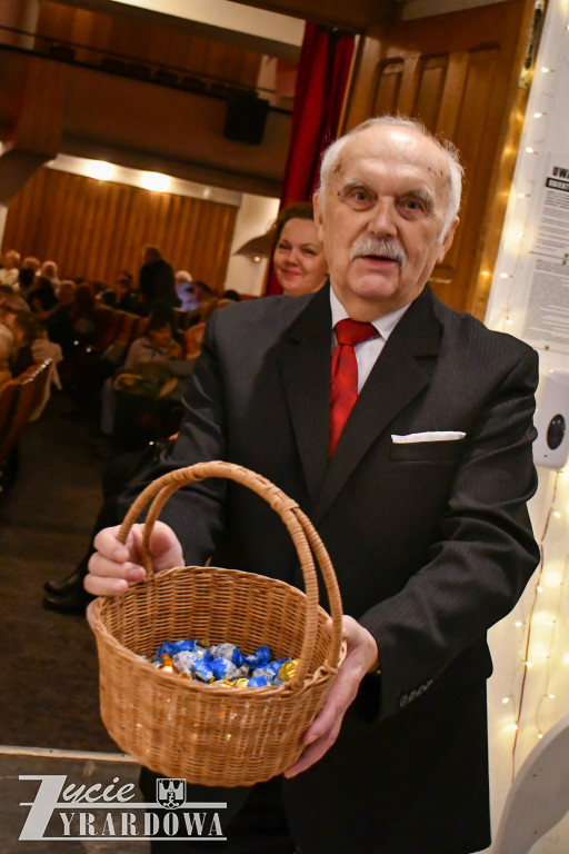 Muzyczne święto Babć i Dziadków w Żyrardowie