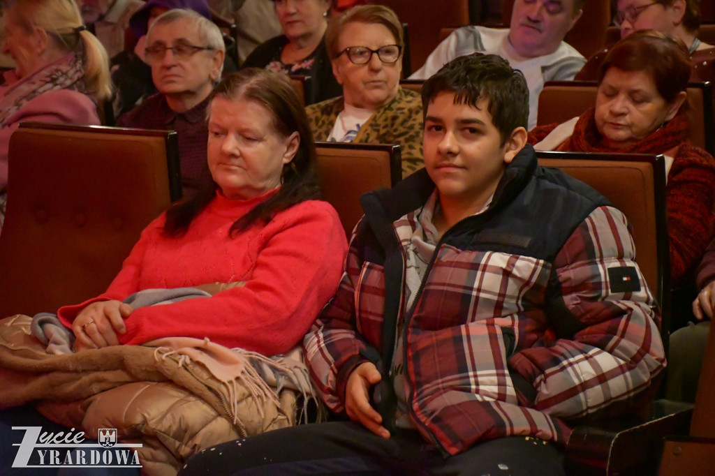 Muzyczne święto Babć i Dziadków w Żyrardowie