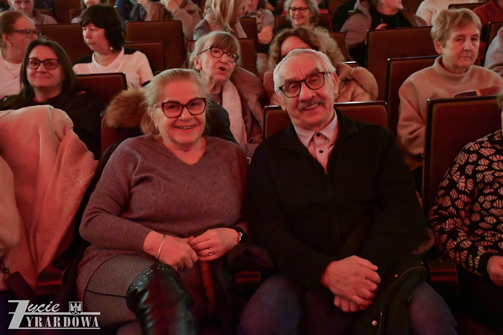 Muzyczne święto Babć i Dziadków w Żyrardowie