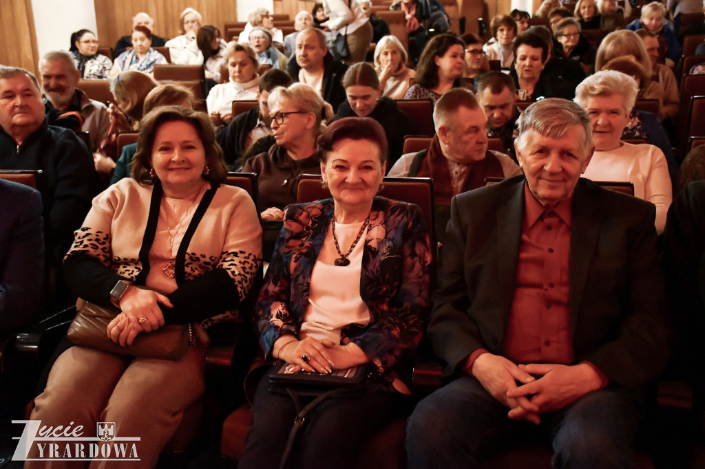 Muzyczne święto Babć i Dziadków w Żyrardowie