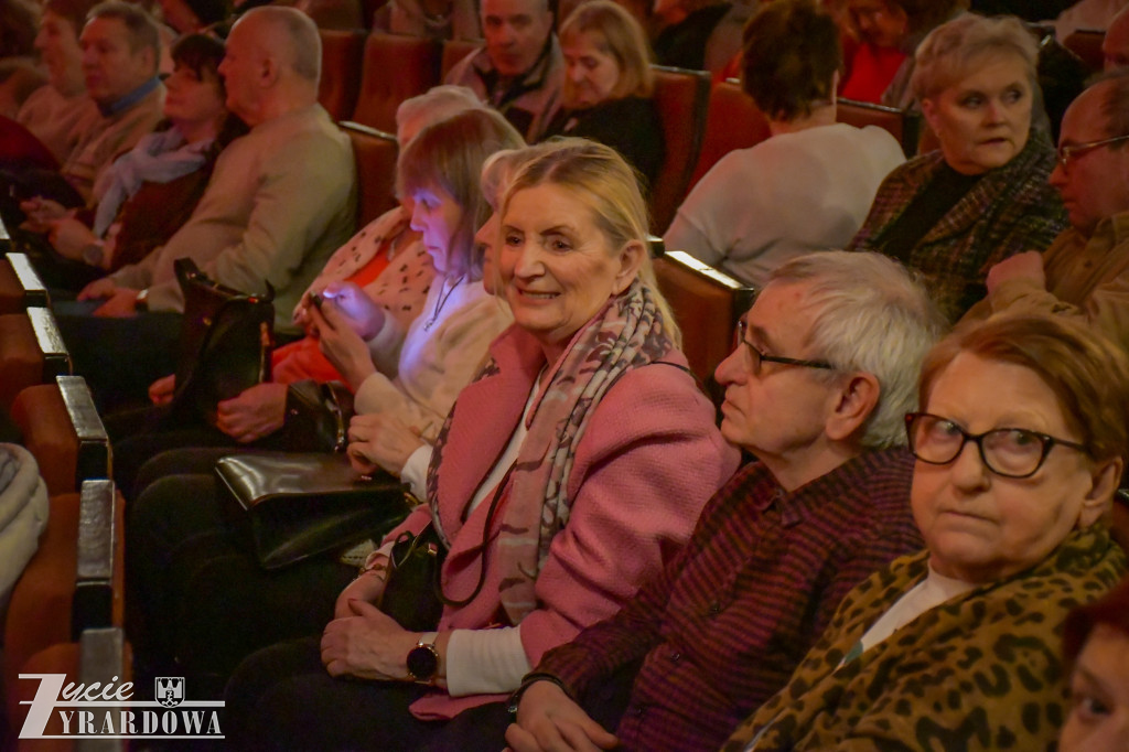 Muzyczne święto Babć i Dziadków w Żyrardowie