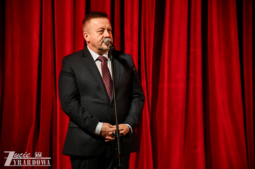 Muzyczne święto Babć i Dziadków w Żyrardowie