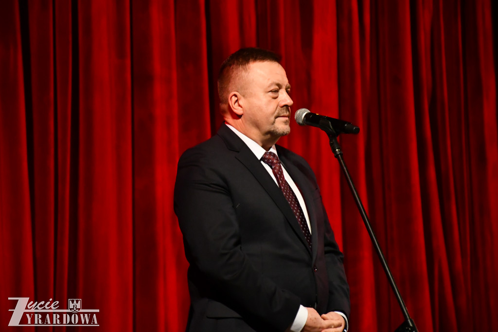 Muzyczne święto Babć i Dziadków w Żyrardowie