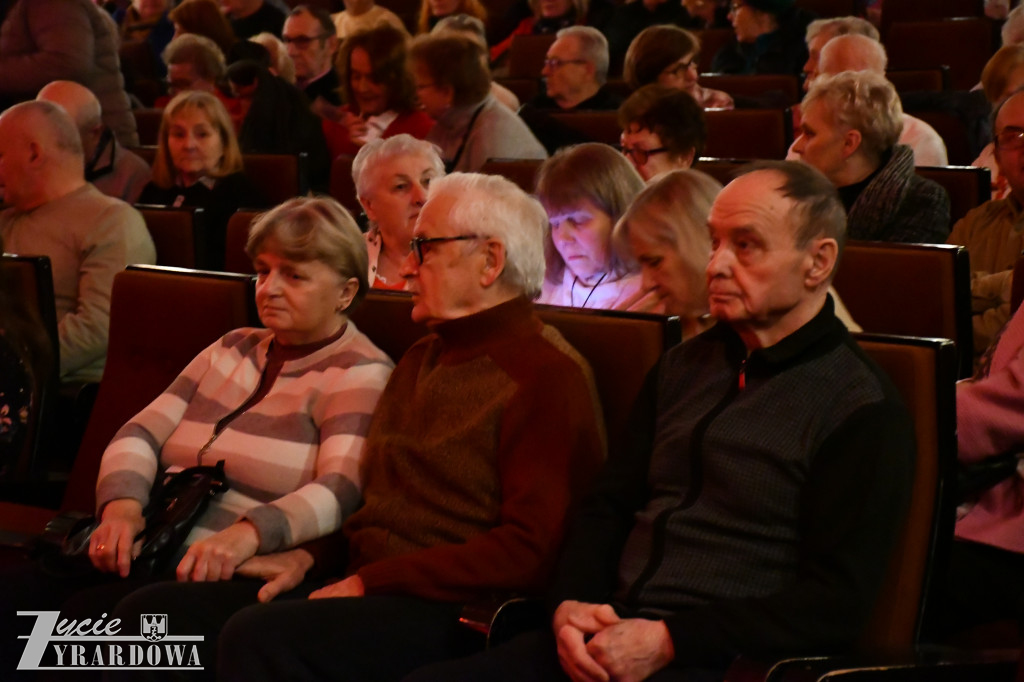 Muzyczne święto Babć i Dziadków w Żyrardowie