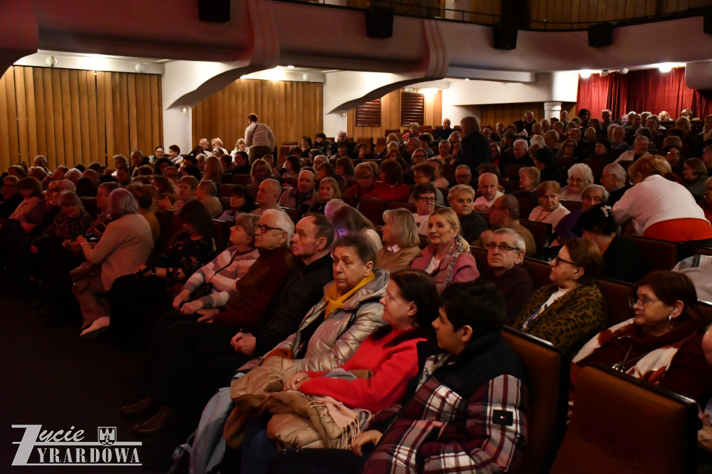 Muzyczne święto Babć i Dziadków w Żyrardowie