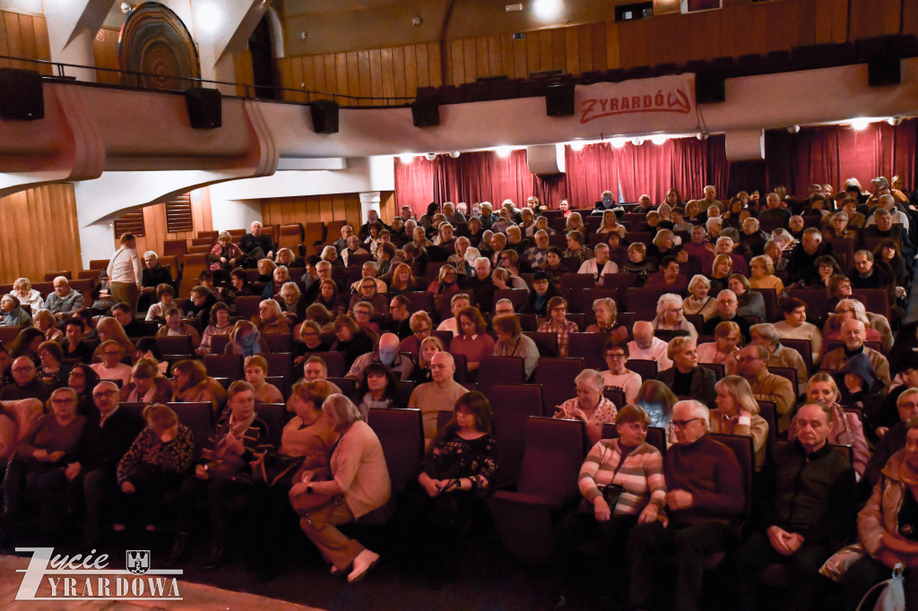 Muzyczne święto Babć i Dziadków w Żyrardowie