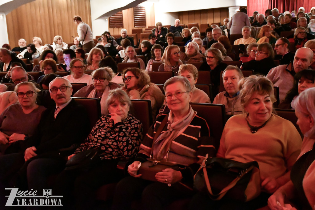 Muzyczne święto Babć i Dziadków w Żyrardowie