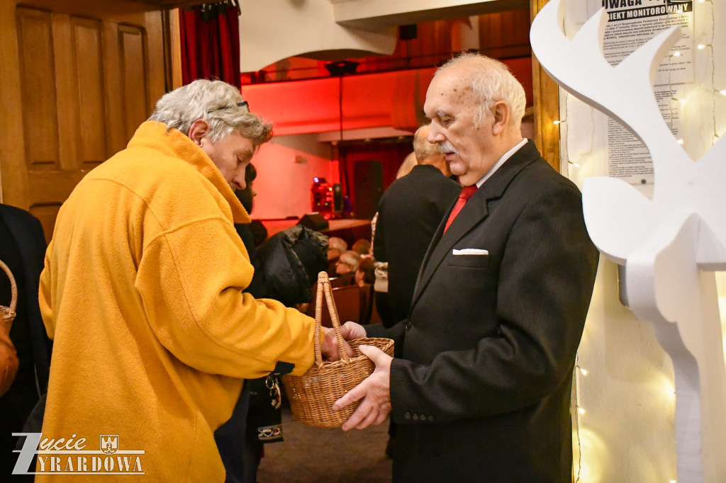 Muzyczne święto Babć i Dziadków w Żyrardowie