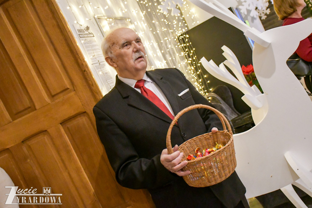 Muzyczne święto Babć i Dziadków w Żyrardowie