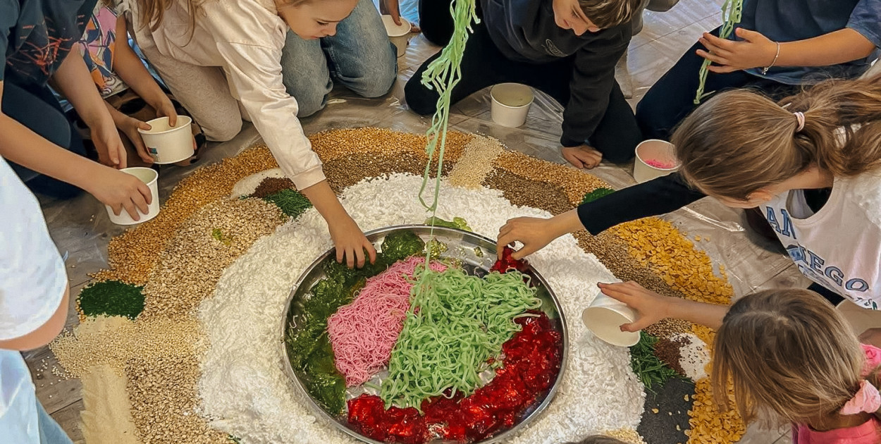 Ocena 10/10 od dzieci!