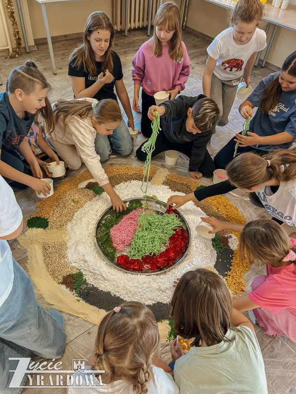 Ocena 10/10 od dzieci!